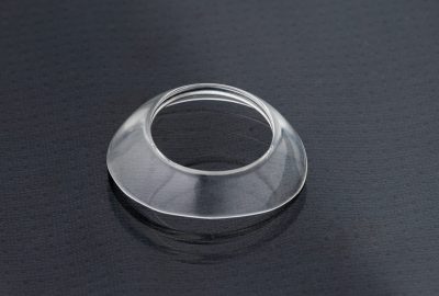 Lente Simbléfaro Furo Central